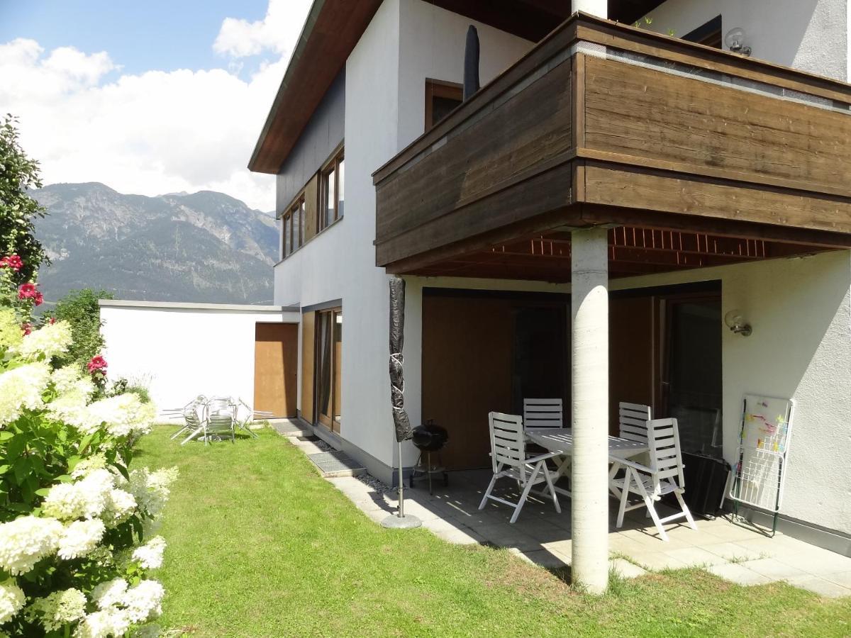 2-Zimmer Apartment Inntalblick Ampass Unterdorf Eksteriør billede