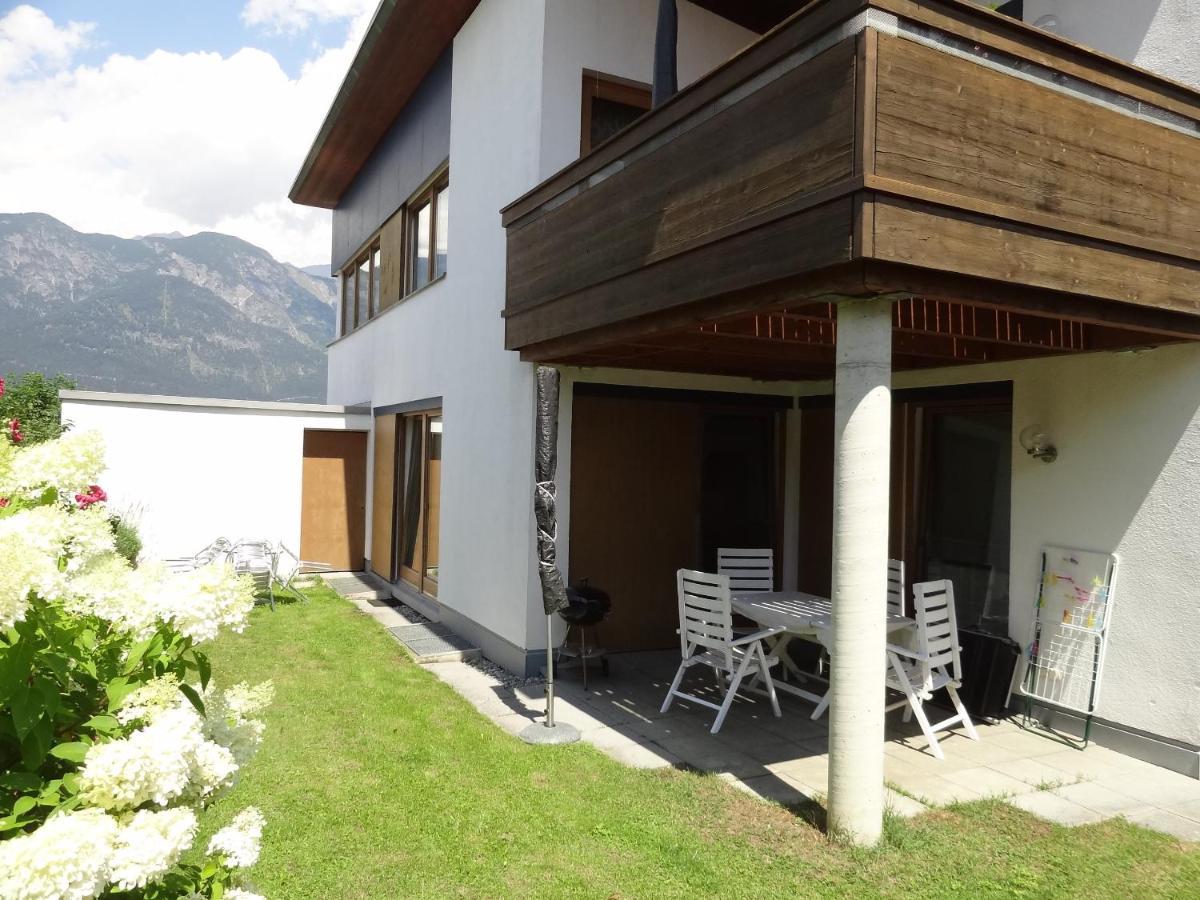 2-Zimmer Apartment Inntalblick Ampass Unterdorf Eksteriør billede