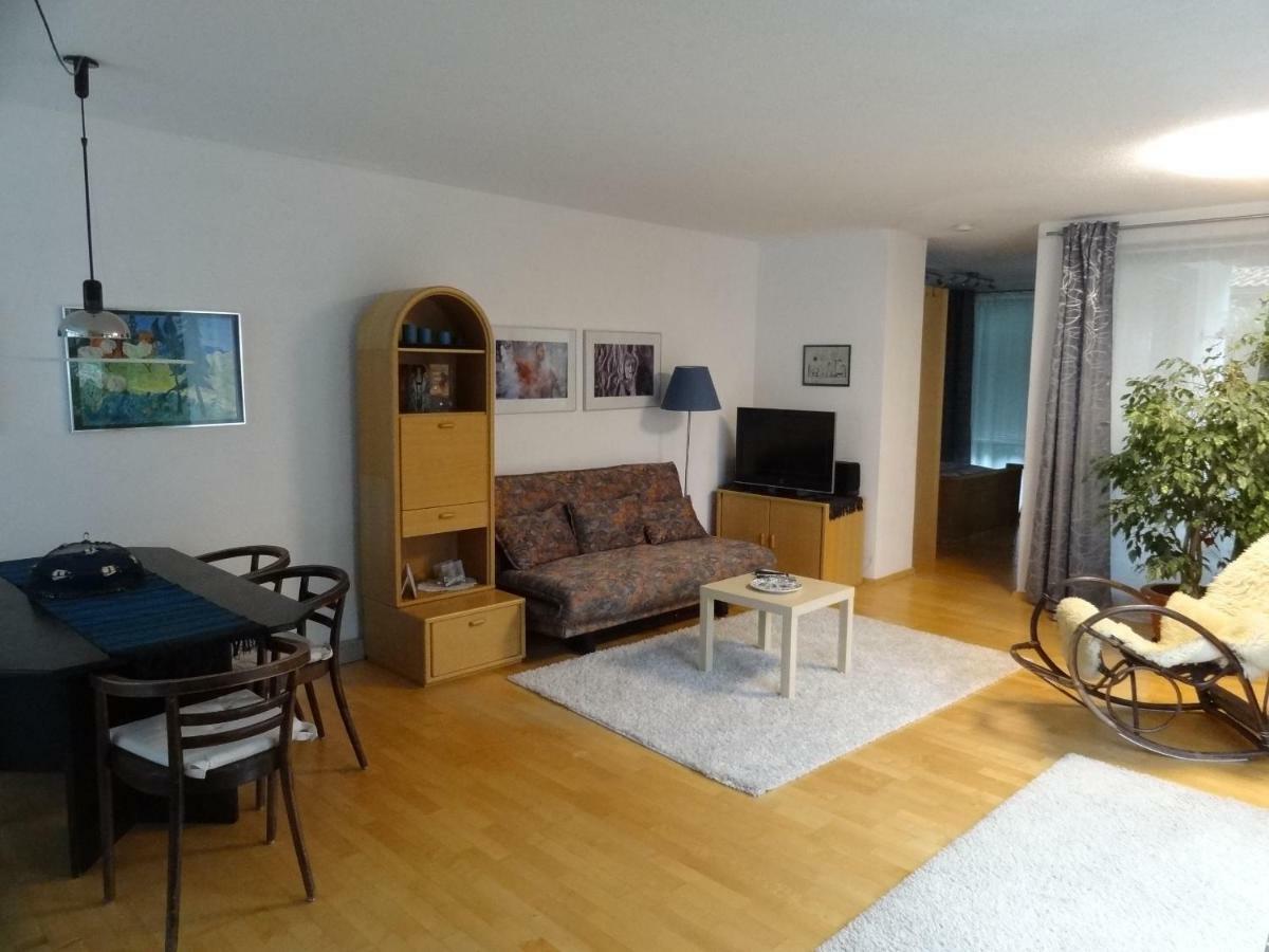 2-Zimmer Apartment Inntalblick Ampass Unterdorf Eksteriør billede