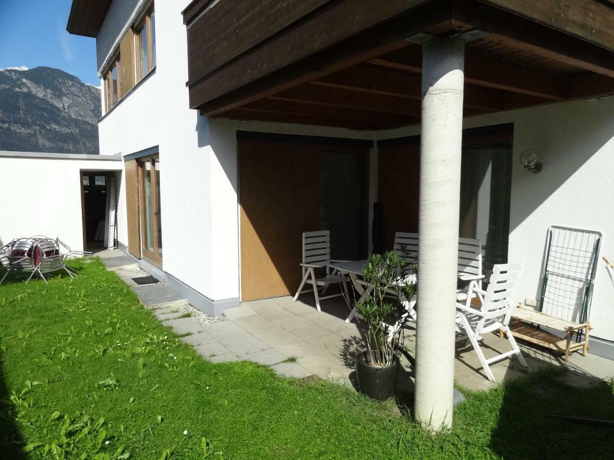 2-Zimmer Apartment Inntalblick Ampass Unterdorf Eksteriør billede