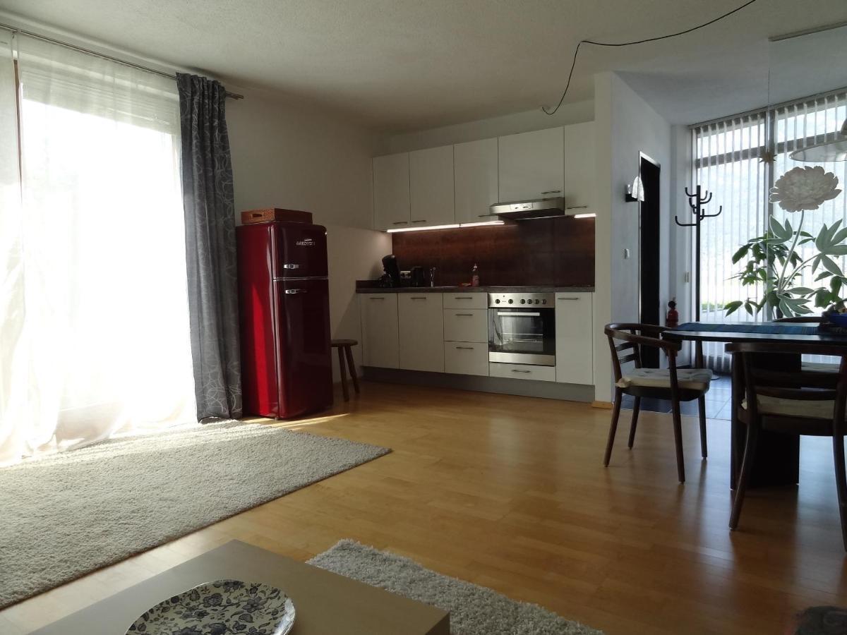 2-Zimmer Apartment Inntalblick Ampass Unterdorf Eksteriør billede